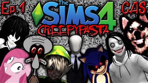 The sims 4 creepypasta theme vampire reboot تحميل لعبه